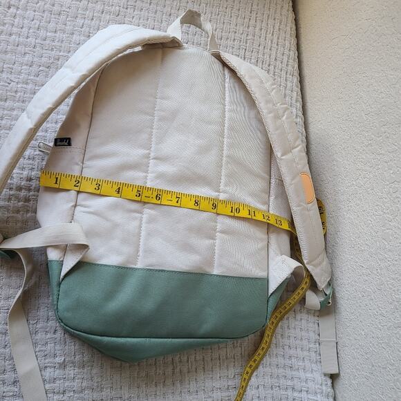 Herschel Colorblock Backpack with Front Pocket - Picture 12 of 16